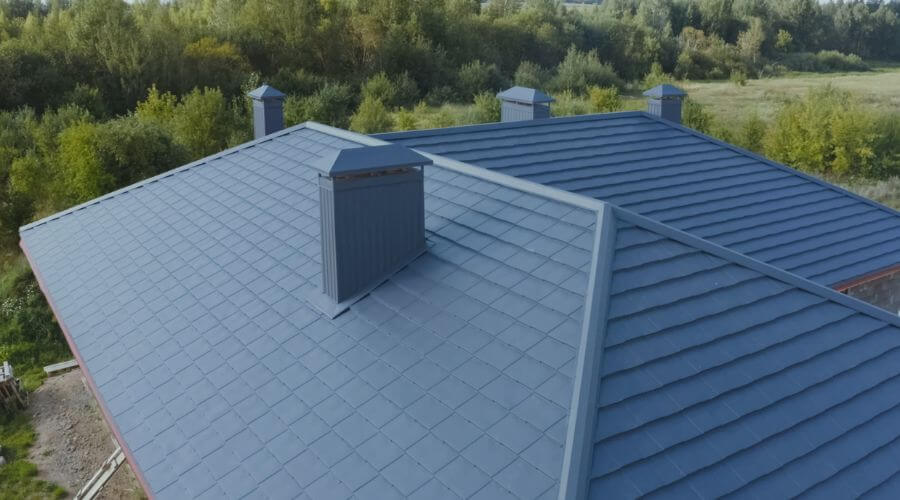Professional gutter cleaning in Blue Creek, OH